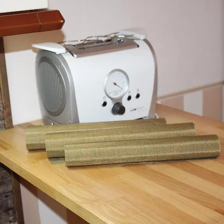 アパート Gemutliches Ferienappartement ゼリン